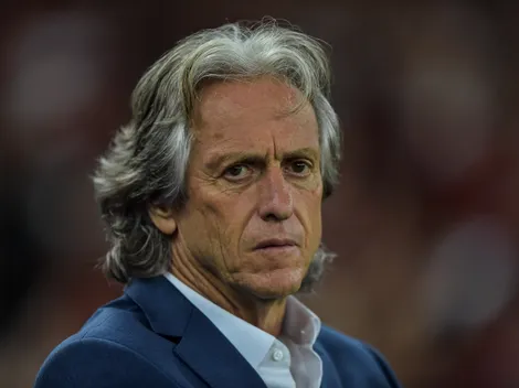 Efeito Jorge Jesus vem à tona no Flamengo e diretoria manda recado para Paulo Sousa