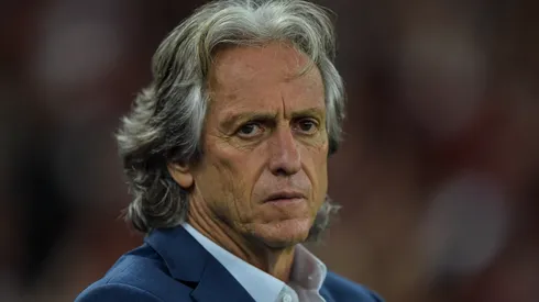 Foto: Thiago Ribeiro/AGIF - Efeito Jorge Jesus vem à tona no Flamengo