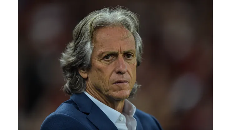Foto: Thiago Ribeiro/AGIF - Efeito Jorge Jesus vem à tona no Flamengo