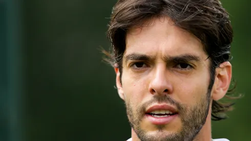 Foto: Moises Nascimento/AGIF- Kaká concluiu curso para virar treinador