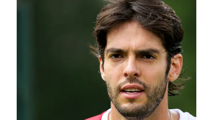 Foto: Moises Nascimento/AGIF- Kaká concluiu curso para virar treinador