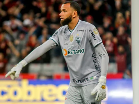 Everson com Covid e atacante lesionado: Atlético-MG sofre com desfalques na Libertadores