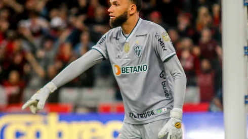 Foto: Gabriel Machado/AGIF – Everson desfalca o Atlético na Libertadores