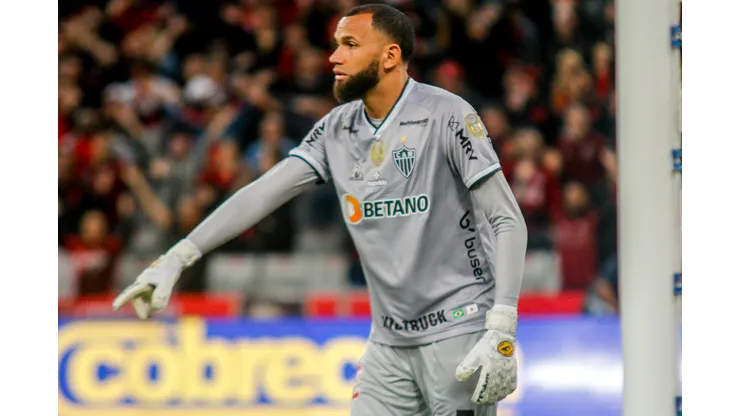 Foto: Gabriel Machado/AGIF - Everson desfalca o Atlético na Libertadores