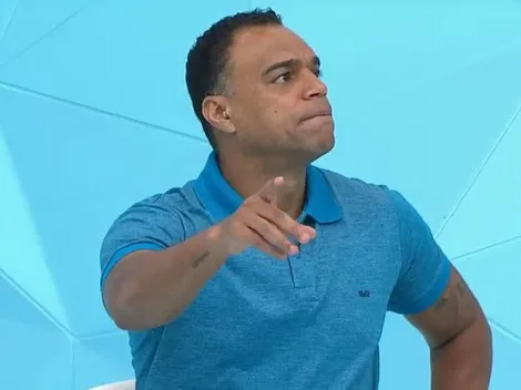 Denílson ativa 'modo sincero' ao falar sobre John Textor no Botafogo