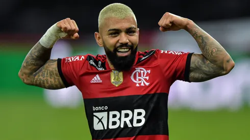 Foto: Thiago Ribeiro/AGIF -Gabriel Barbosa é uma das esperanças de gol do Mengão