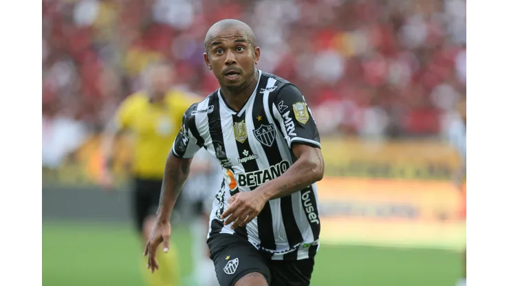 Foto: Gil Gomes/AGIF - Mariano retorna ao Atlético-MG na Libertadores