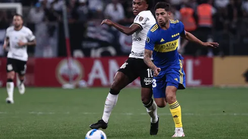 Foto: Ettore Chiereguini/AGIF – Corinthians pode carimbar vaga nas oitavas da Libertadores nesta terça-feira (16)