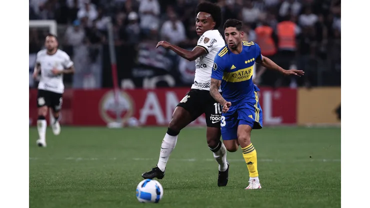 Foto: Ettore Chiereguini/AGIF - Corinthians pode carimbar vaga nas oitavas da Libertadores nesta terça-feira (16)
