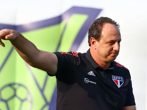 Ceni 'alfineta' comentarista e agita torcida do São Paulo nas redes sociais