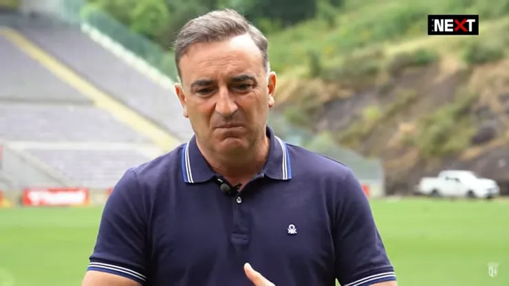 Foto: Reprodução YouTube/ SC Braga - Torcida do Flamengo escolhe 'treinador preferido'