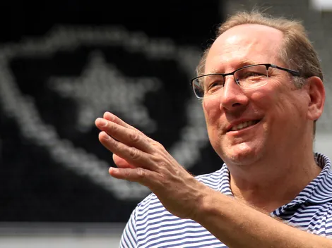 John Textor estuda 'fisgar' campeão da Copa América de 2011 no Botafogo