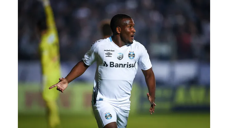 Foto: Flickr Grêmio- Elias é um dos destaques da equipe