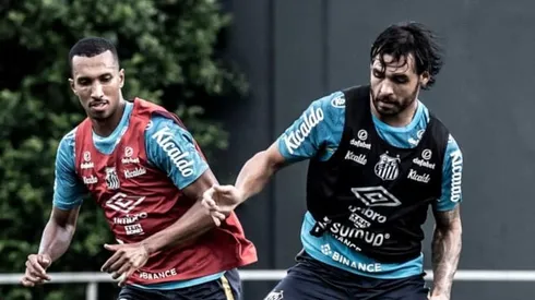 Foto: Ivan Storti/Santos FC