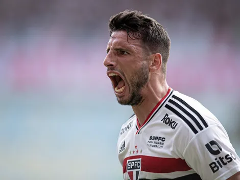 Números de Calleri no início do Brasileirão surpreendem e agitam torcida do São Paulo