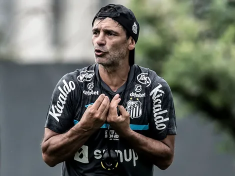 Jornalista 'sai da casinha', detona Bustos e aponta fator crucial para a derrota do Santos contra o Goiás