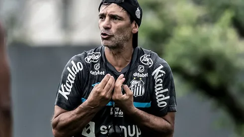 Foto: Flickr Santos- Bustos foi muito criticado após o reves diante do Goiás