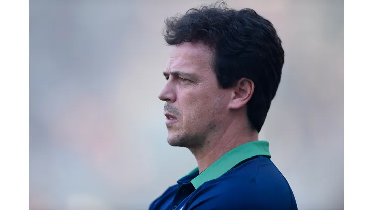 Foto: Thiago Ribeiro/AGIF - Fernando Diniz está impressionado com o desempenho do atleta
