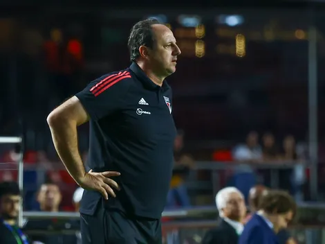 Ceni elogia meia e dá detalhes sobre substituto de Volpi no São Paulo