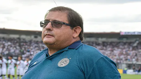 Thiago Ribeiro/AGIF – Guto Ferreira, técnico do Bahia