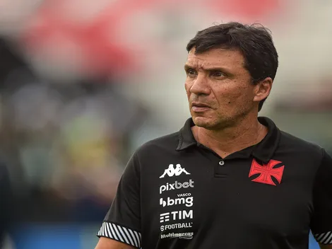 Zé Ricardo sai da casinha e expõe problemas do Vasco na Série B do Brasileiro