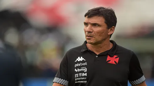 Thiago Ribeiro/AGIF – Zé Ricardo, técnico do Vasco