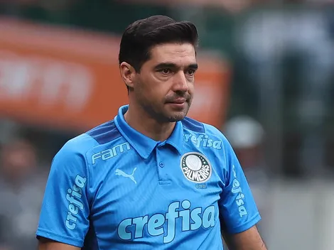 Jornalista 'se derrete' e destaca peça chave de Abel Ferreira no Palmeiras 