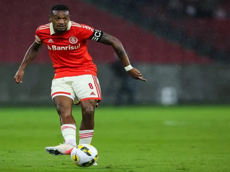 Dirigente do Inter se posiciona após Edenilson acusar Rafael Ramos, do Corinthians de racismo