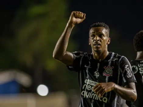 Números de Jô contra o Internacional surpreendem e agitam torcida do Corinthians