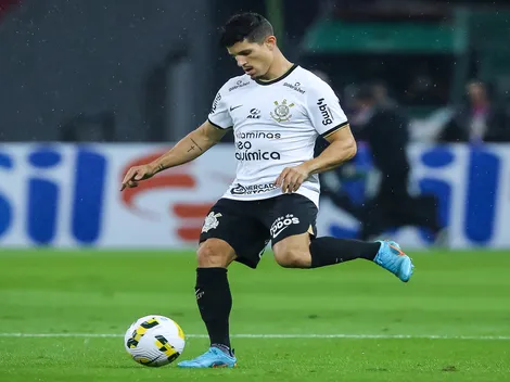 Centroavante do Corinthians revela explicação de Rafael Ramos para caso de suposto racismo