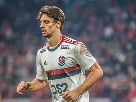 Rodrigo Caio é direto sobre 'lesão' sofrida diante do Ceará e preocupa Flamengo