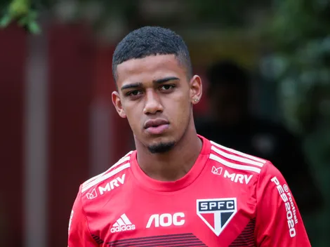São Paulo já recebeu 'caminhão de dinheiro' com vendas de jogadores