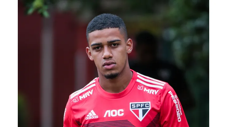 Foto: Marcello Zambrana/AGIF - São Paulo arrecadou mais de R$ 800 milhões em vendas