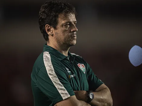 Volante revela como Diniz tem conciliado os treinos com a maratona de jogos do Fluminense