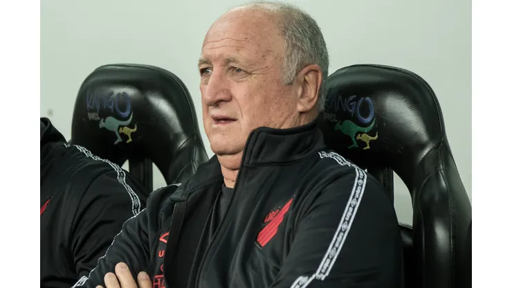 Foto: Robson Mafra/AGIF - Athletico é avisado sobre desfalque do Fluminense