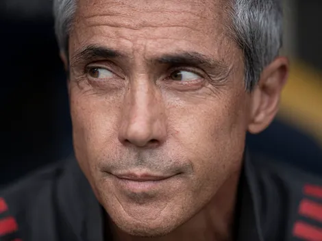 Jornalista 'sai da casinha' e aponta destino de Paulo Sousa em caso de derrota contra o Ceará
