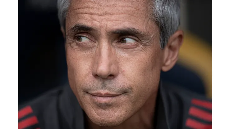 Foto: Jorge Rodrigues/AGIF- Paulo Sousa