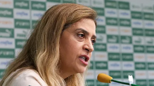 Foto: Flickr Palmeiras- Mandatária já pensa na renovação do atleta