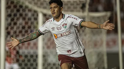 Foto: Flickr Fluminense- Cano vive fase iluminada no Fluminense
