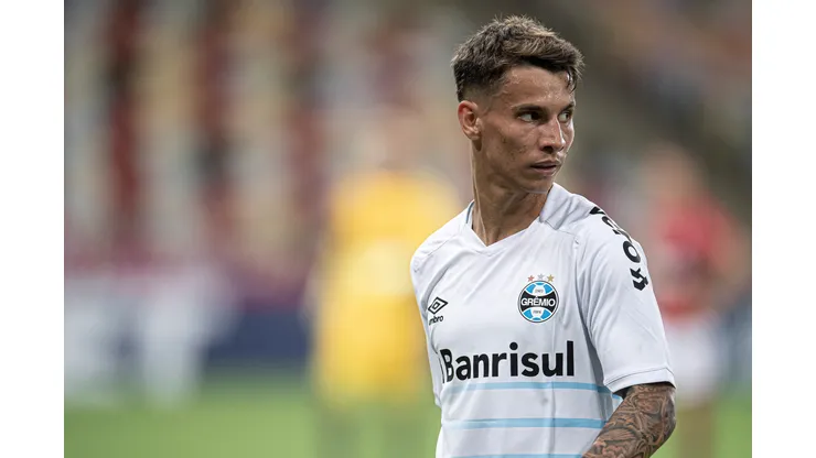 Foto: Jorge Rodrigues/AGIF-Ferreira perderá quase todo o primeiro turno da Série B