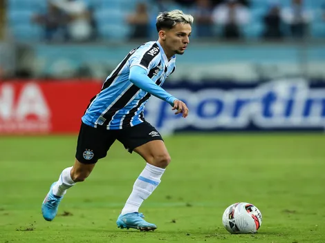 Ex-técnico de arquirrival do Grêmio revela 'manobra' para tentar levar Gabriel Teixeira para o futebol árabe
