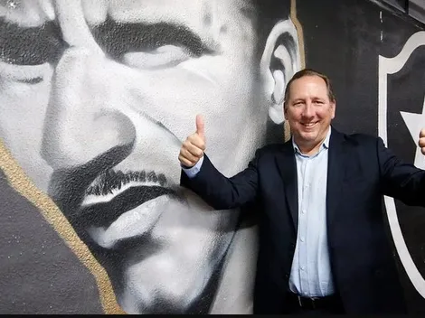 Textor enaltece entrada do Botafogo na Libra e projeta futuro da liga