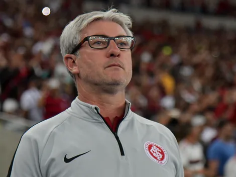 Atacante da era Odair Hellmann no Inter vive má fase no Gamba Osaka, do Japão