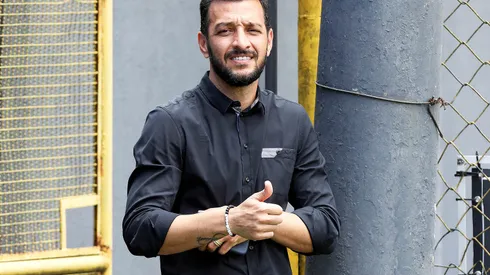 Foto: Pedro Ernesto Guerra Azevedo/Santos FC – Santos encaminha renovação de titular até 2026