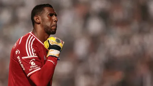 Marcello Zambrana/AGIF – Aranha, ex-goleiro da Ponte Preta