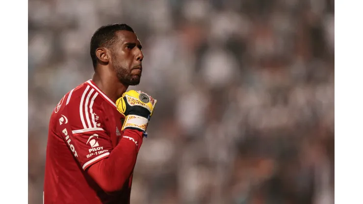 Marcello Zambrana/AGIF - Aranha, ex-goleiro da Ponte Preta