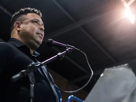 Ronaldo deixa na reta e CRF tira joia do Cruzeiro: “Cerca de R$ 267 milhões”