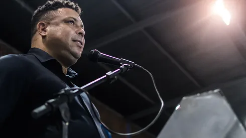 Foto: Flickr Oficial Cruzeiro EC/Gustavo Aleixo | Ronaldo chupa dedo e Cruzeiro perde joia para o CRF