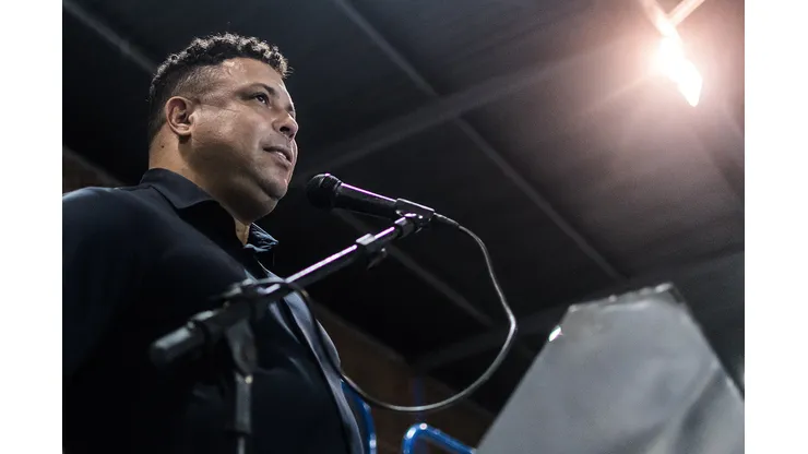 Foto: Flickr Oficial Cruzeiro EC/Gustavo Aleixo | Ronaldo chupa dedo e Cruzeiro perde joia para o CRF