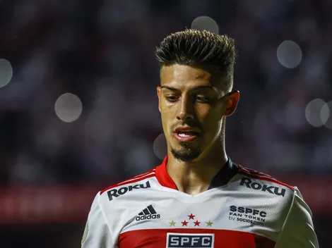 "R$ 22 milhões"; Casares abre o jogo sobre saída de Rigoni e agita torcida do São Paulo 